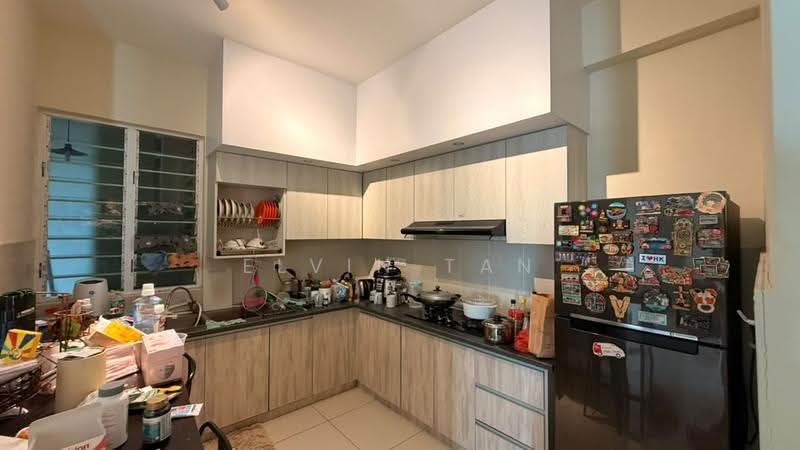 Condominium for Sale at Pangsapuri Kamelia (Camellia Park) - Elvin Tan - Kitchen - PropertyGuru.com.my