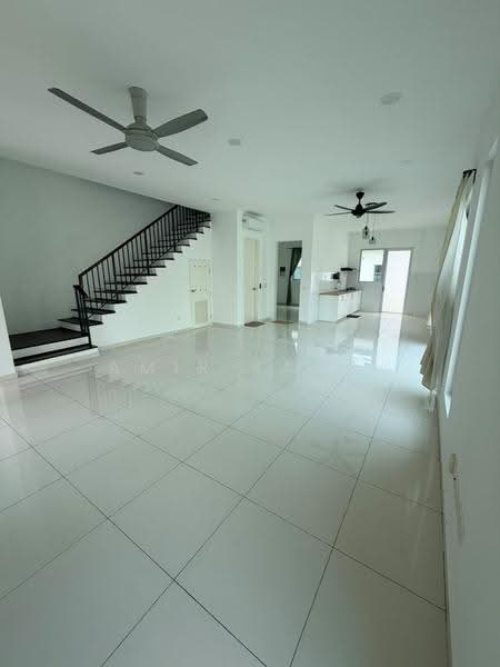 Rumah Teres 2-Tingkat untuk Dijual di Eco Forest (Semenyih) - Amir Fauzi - Living Room - PropertyGuru.com.my