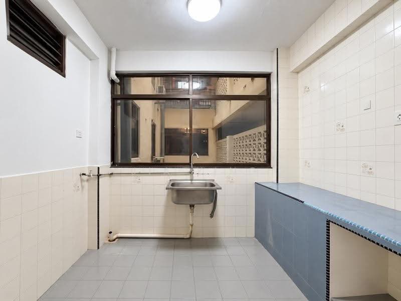 Apartment for Rent at Pantai Apartment - Jia Ying - Kitchen - PropertyGuru.com.my