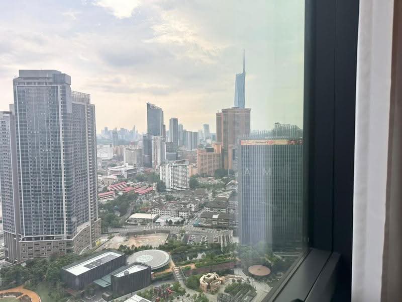 Service Residence for Rent at TRX Residences - Aaron Lam - PropertyGuru.com.my