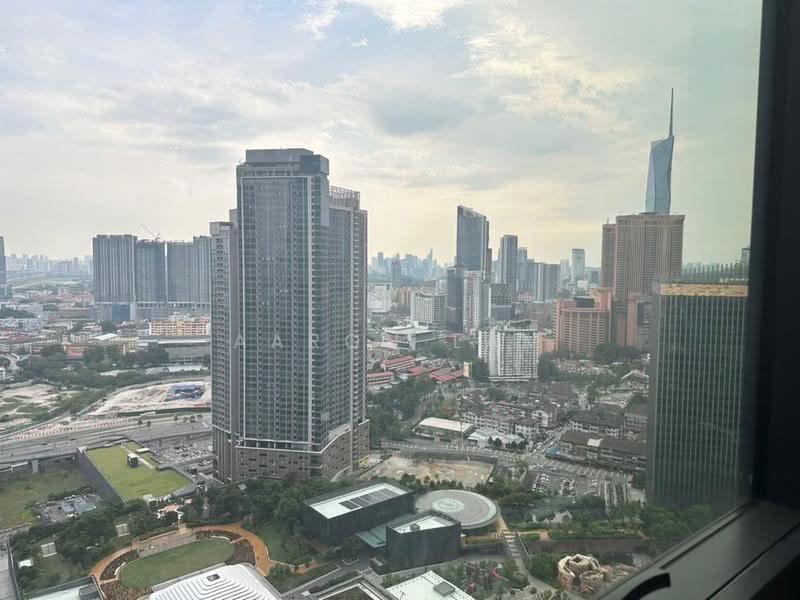 Service Residence for Rent at TRX Residences - Aaron Lam - PropertyGuru.com.my