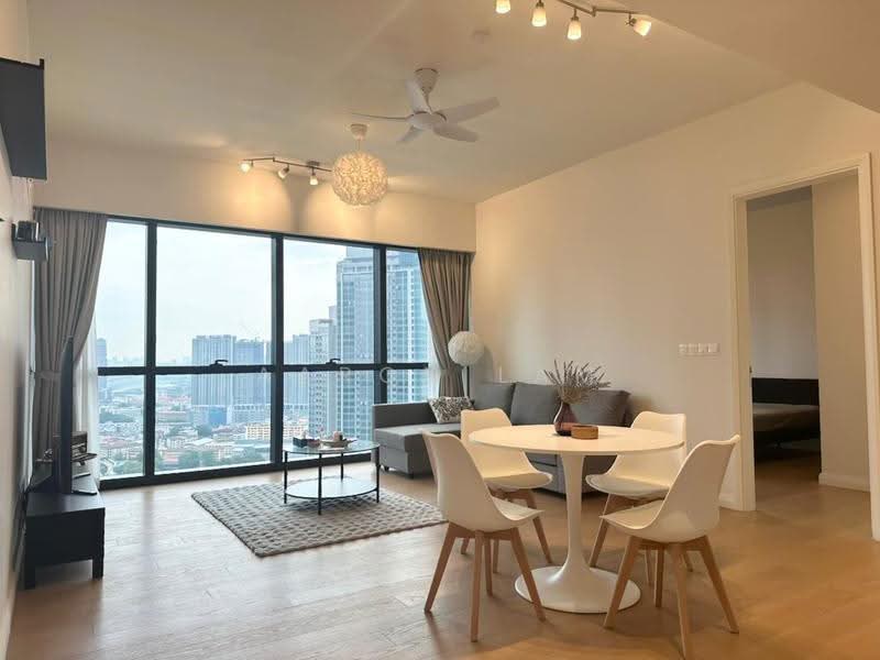 Service Residence for Rent at TRX Residences - Aaron Lam - PropertyGuru.com.my