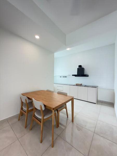 Condominium for Rent at Lucerne Residences - Eldius Pang - Dining Room - PropertyGuru.com.my