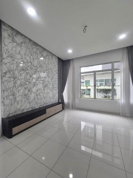 Semi-Detached House for Sale in Taman Nusa Bestari (Iskandar Puteri (Nusajaya)) - Shirley Pang - Living Room - PropertyGuru.com.my