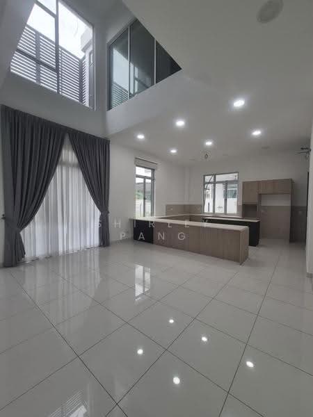 Semi-Detached House for Sale in Taman Nusa Bestari (Iskandar Puteri (Nusajaya)) - Shirley Pang - Living Room - PropertyGuru.com.my