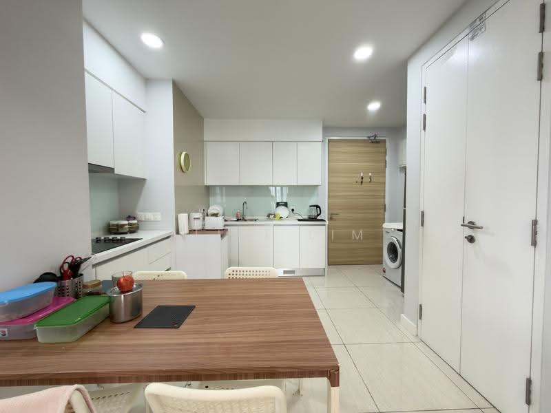 Kediaman Servis untuk Dijual di The Sentral Suites - Alice Lim - Kitchen - PropertyGuru.com.my