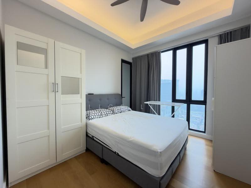 Kediaman Servis untuk Dijual di The Sentral Suites - Alice Lim - Bedroom - PropertyGuru.com.my