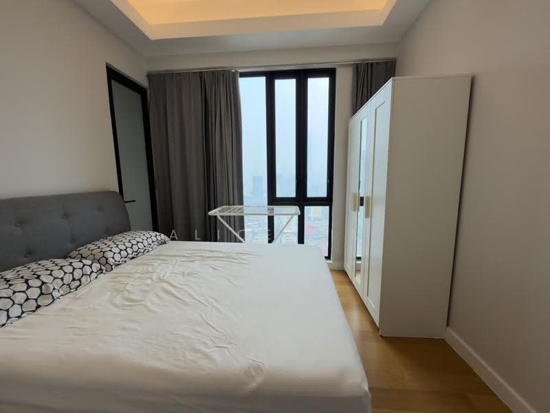 Kediaman Servis untuk Dijual di The Sentral Suites - Alice Lim - Bedroom - PropertyGuru.com.my