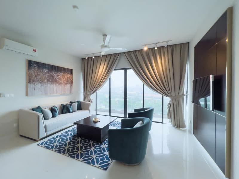 Kediaman Servis untuk Disewa di Oxford Residences @ Pavilion Embassy - Ariel Lee - PropertyGuru.com.my