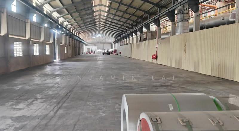 Kilang Terpisah untuk Dijual di Petaling Jaya (Selangor) - Benjamin Lai - PropertyGuru.com.my