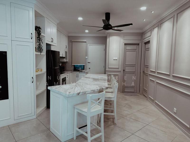 Kediaman Servis untuk Dijual di Atlantis Residences (Pangsapuri Atlantis Kota Syahbandar) - Nur Fatheen Syamimie Mohammad Sani - Kitchen - PropertyGuru.com.my