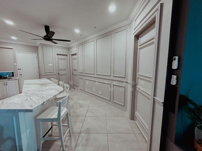Kediaman Servis untuk Dijual di Atlantis Residences (Pangsapuri Atlantis Kota Syahbandar) - Nur Fatheen Syamimie Mohammad Sani - Interior - PropertyGuru.com.my