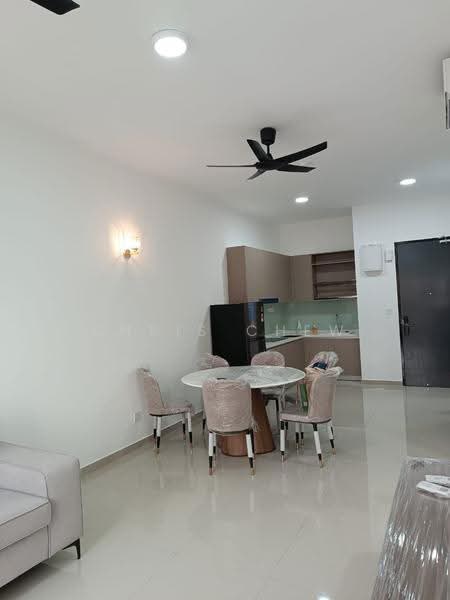 Kediaman Servis untuk Disewa di 2Rio Residence @ Bandar Puteri Puchong - Chris Chew - Dining Room - PropertyGuru.com.my