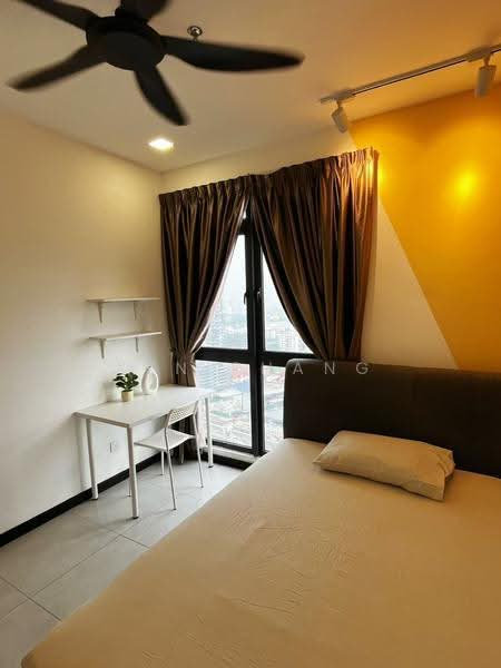 Service Residence for Rent at Neu Suites - Ken Phang - Bedroom - PropertyGuru.com.my