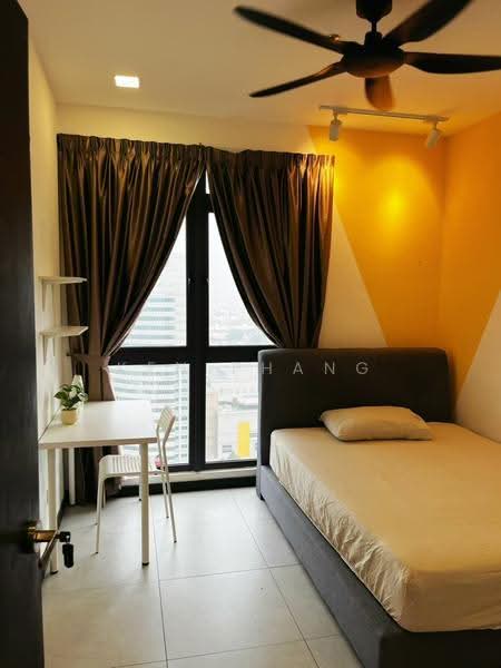 Service Residence for Rent at Neu Suites - Ken Phang - Bedroom - PropertyGuru.com.my