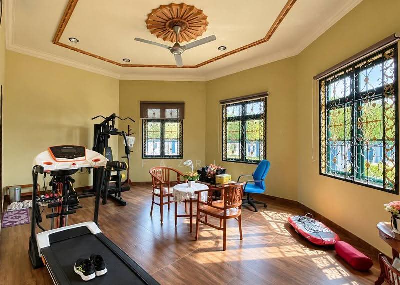 Bungalow House for Sale in Sepang (Selangor) - Fazri . - Gym - PropertyGuru.com.my