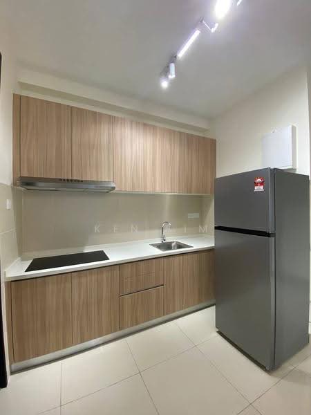 Service Residence for Rent at TRELLIS RESIDENCES - Ken Sim - Kitchen - PropertyGuru.com.my