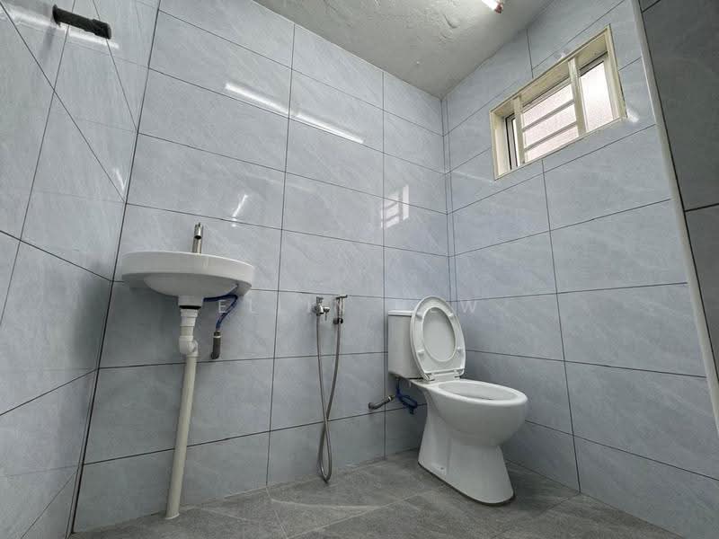 1-storey Terraced House for Sale in Kulai (Johor) - Ellin Hew - Bathroom - PropertyGuru.com.my