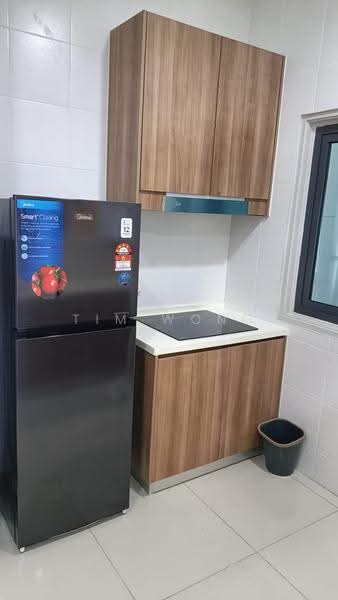 Service Residence for Rent at Pacific Star (Service Residence) - Tim Wong - Kitchen - PropertyGuru.com.my