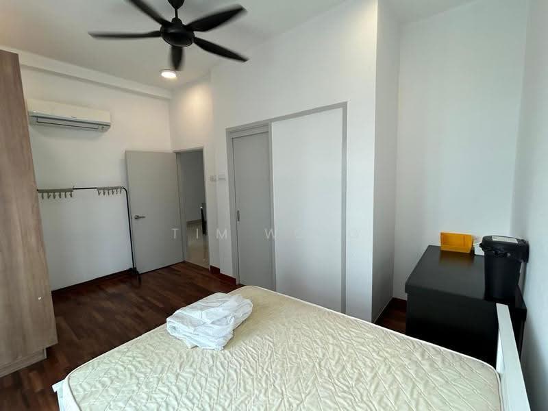 Service Residence for Rent at Pacific Star (Service Residence) - Tim Wong - Bedroom - PropertyGuru.com.my