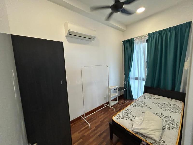 Service Residence for Rent at Pacific Star (Service Residence) - Tim Wong - Bedroom - PropertyGuru.com.my