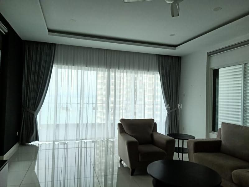 Kondominium untuk Disewa di One Tanjong Condominium - Michelle Tan - Living Room - PropertyGuru.com.my