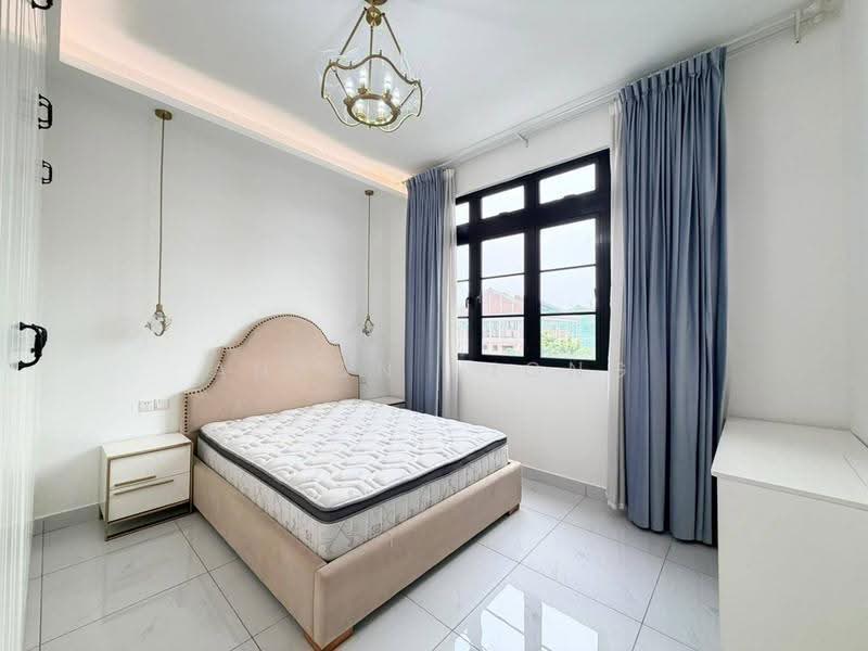 Rumah Teres 2.5-Tingkat untuk Disewa di Eco Botanic (Iskandar Puteri (Nusajaya)) - Anson Hiong - Bedroom - PropertyGuru.com.my