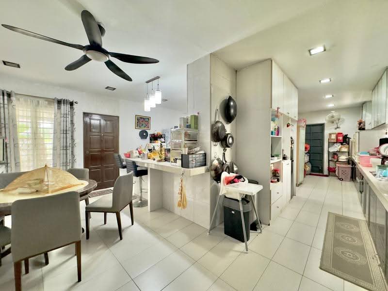Semi-Detached House for Sale in Taman Saujana Emas (Kajang) - Fazri . - Kitchen - PropertyGuru.com.my