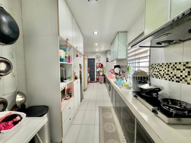 Semi-Detached House for Sale in Taman Saujana Emas (Kajang) - Fazri . - Kitchen - PropertyGuru.com.my