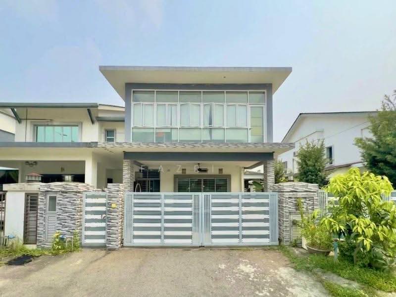 Semi-Detached House for Sale in Taman Saujana Emas (Kajang) - Fazri . - PropertyGuru.com.my