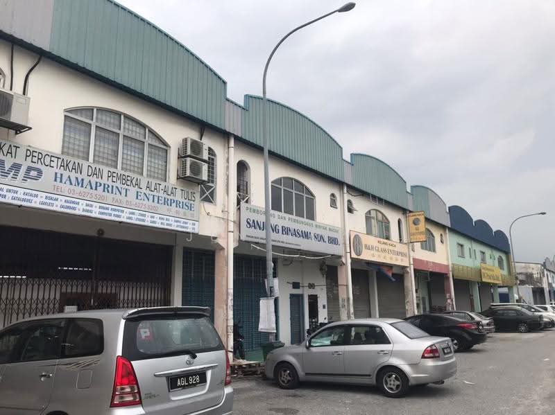 Factory for Sale in Taman Ehsan (Kepong) - Jun How - PropertyGuru.com.my