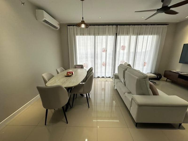 Kediaman Servis untuk Dijual di The Pulse Residence - Kiwi Nyew - PropertyGuru.com.my
