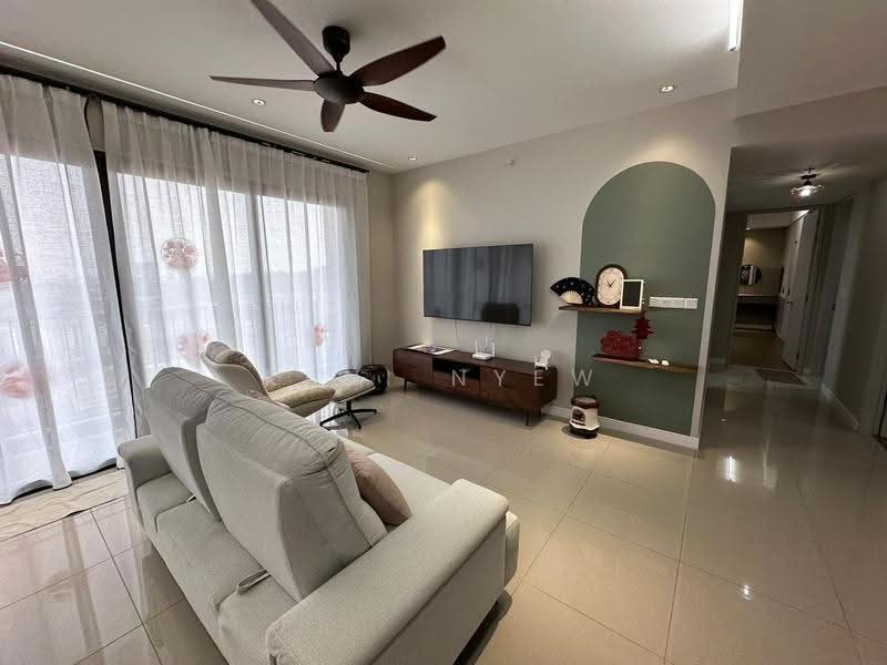 Kediaman Servis untuk Dijual di The Pulse Residence - Kiwi Nyew - PropertyGuru.com.my