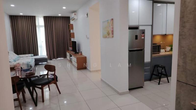 Kondominium untuk Disewa di Sandilands - Shing Lam - Living Room - PropertyGuru.com.my
