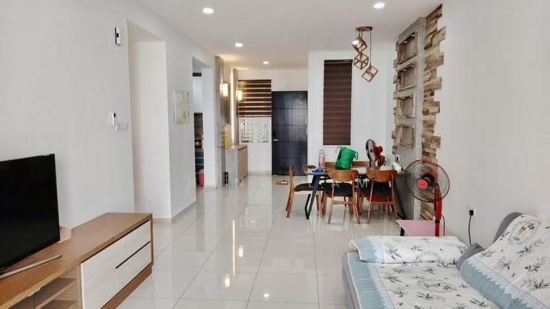 Kondominium untuk Disewa di Sandilands - Shing Lam - Living Room - PropertyGuru.com.my