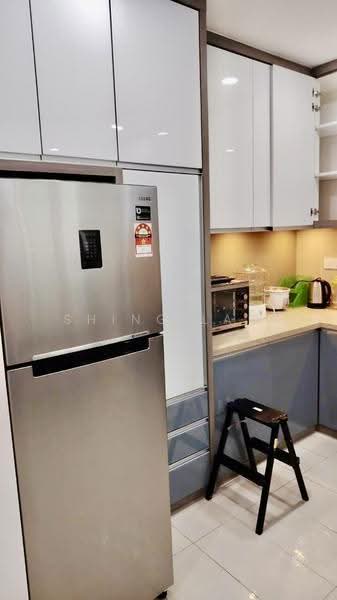 Kondominium untuk Disewa di Sandilands - Shing Lam - Kitchen - PropertyGuru.com.my