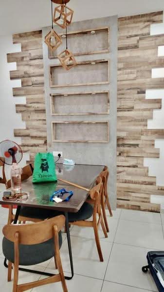 Kondominium untuk Disewa di Sandilands - Shing Lam - Dining Room - PropertyGuru.com.my