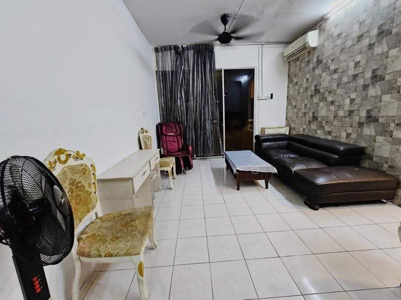 Apartment for Rent at Mutiara Heights - Vincent Koay - Living Room - PropertyGuru.com.my