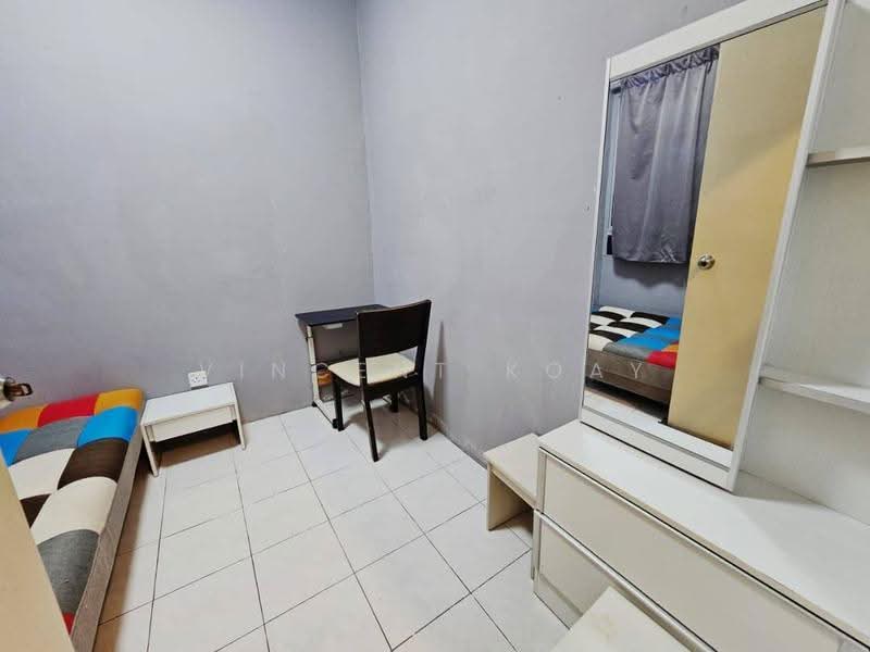 Apartment for Rent at Mutiara Heights - Vincent Koay - Bedroom - PropertyGuru.com.my