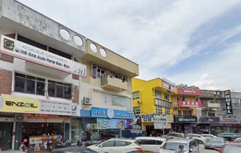 Kedai / Pejabat untuk Dijual di Taman Segar (Cheras) - Zach Leang - PropertyGuru.com.my