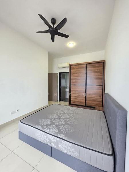 Service Residence for Rent at Twin Tower Residence - Ken Sim - PropertyGuru.com.my
