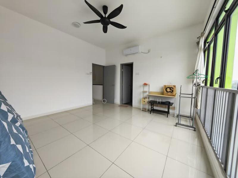 Rumah Teres 2-Tingkat untuk Disewa di Bandar Dato Onn (Tebrau) - Chloe Goh - Balcony - PropertyGuru.com.my