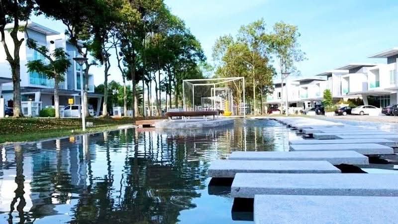 Rumah Berkembar untuk Disewa di Cyberjaya (Selangor) - Azizirrahim . - Exterior - PropertyGuru.com.my