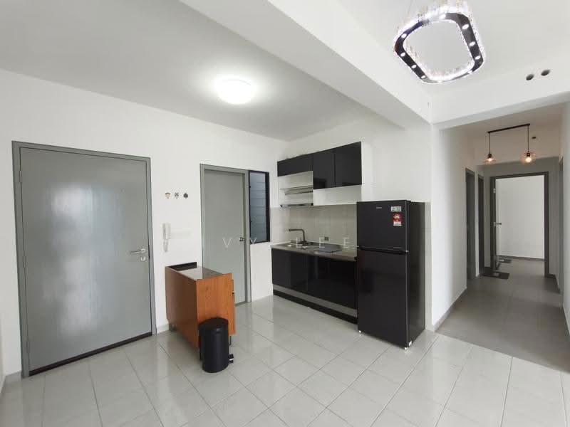 Pangsapuri untuk Disewa di Residensi Aman Jalil - IVY LEE - Kitchen - PropertyGuru.com.my