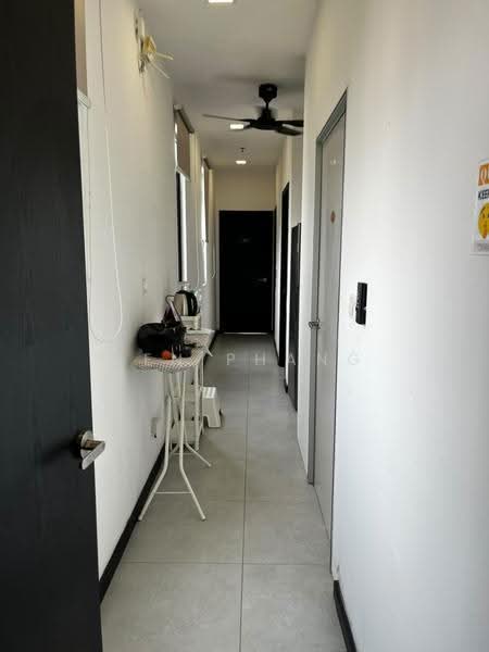 Service Residence for Rent at Neu Suites - Ken Phang - Corridor - PropertyGuru.com.my