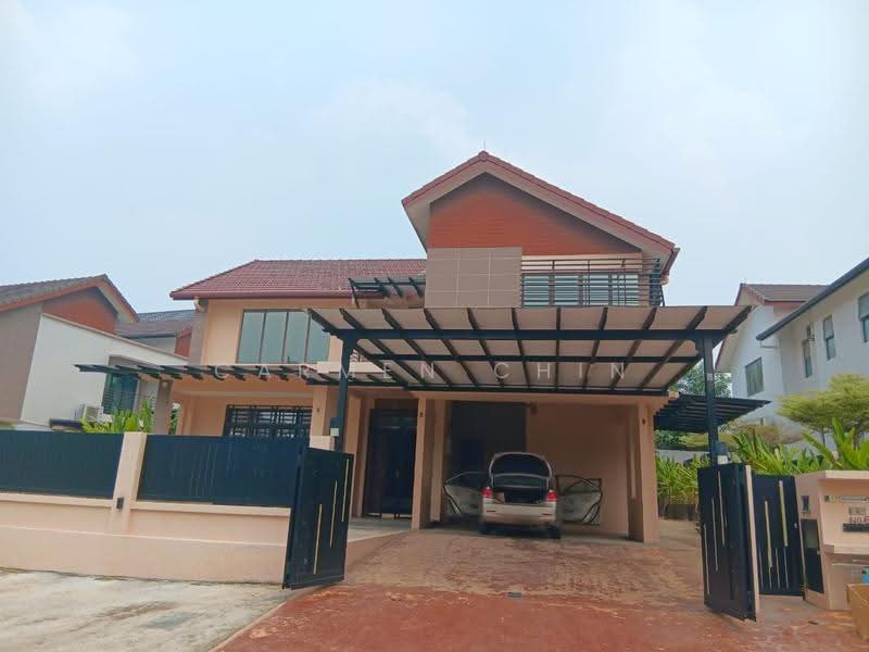 Rumah Banglo untuk Dijual di Subang Bestari (Shah Alam) - Carmen Chin - Exterior - PropertyGuru.com.my