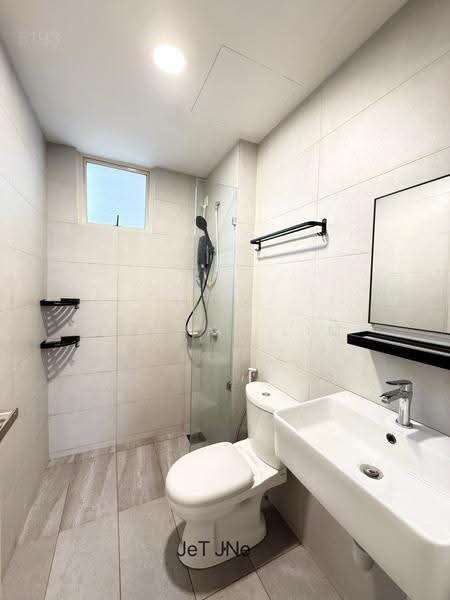 Service Residence for Rent at The Tresor @ Gravit8 - Joanne Lim - Bathroom - PropertyGuru.com.my