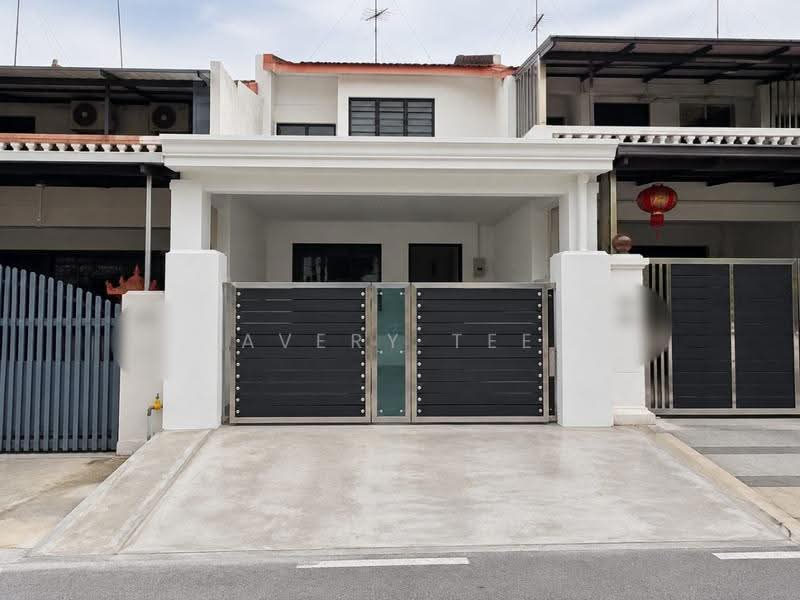 2-storey Terraced House for Sale in Taman Sri Muhibbah (Kulai) - Avery Tee - PropertyGuru.com.my