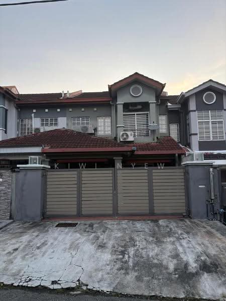 Rumah Teres untuk Dijual di Bandar Bukit Puchong (Puchong) - Kiwi Nyew - Exterior - PropertyGuru.com.my