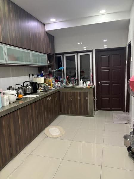 Rumah Teres untuk Dijual di Bandar Bukit Puchong (Puchong) - Kiwi Nyew - Kitchen - PropertyGuru.com.my